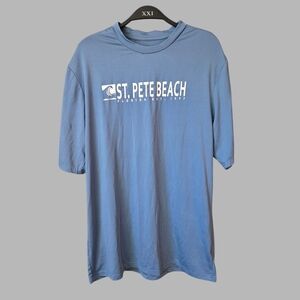 Momentum Unisex Beach Comfort Tee